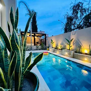 Sabor Targa Garden -only Family , Marrakesh Morocco