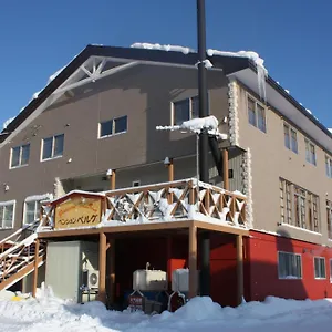 Lodge Berg, Niseko